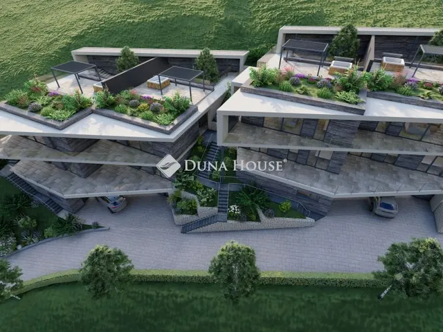 Eladó új építésű lakópark Pécs 112 nm