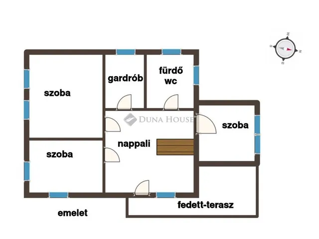 Eladó ház Villány, Munkácsy Mihály utca 200 nm