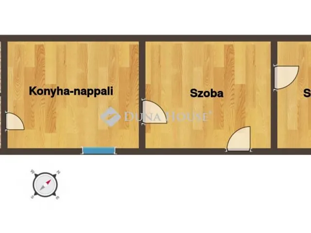 Eladó ház Szava, Kossuth Lajos utca 76 nm