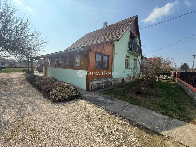 Eladó ház Drávaszabolcs, Fenyves utca 134 nm