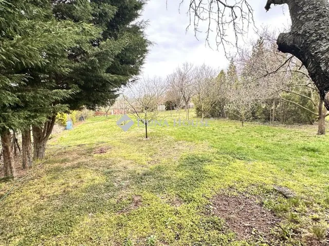 Eladó telek Keszü 2870 nm