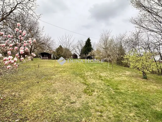 Eladó telek Keszü, Káposztás dűlő 2870 nm