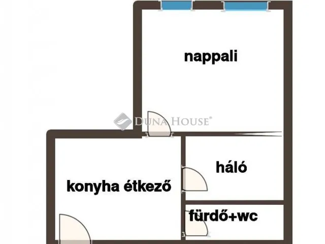 Eladó lakás Budapest XIV. kerület, Ilka utca 49 nm