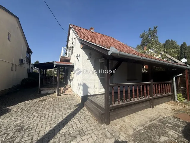 Eladó nyaraló Harkány, Gyöngyvirág utca 59 nm