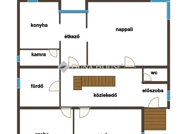Eladó ház Pécs, Hirdi út 151 nm