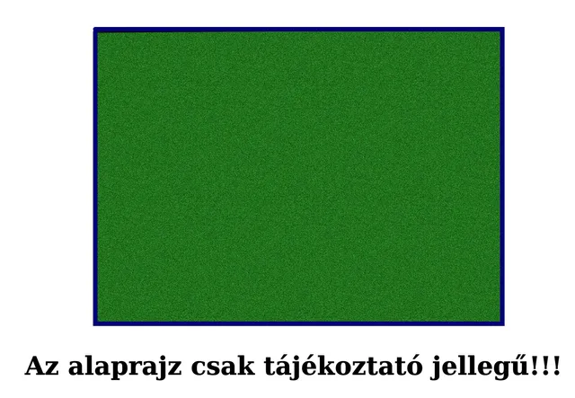 Eladó telek Kompolt 1269 nm