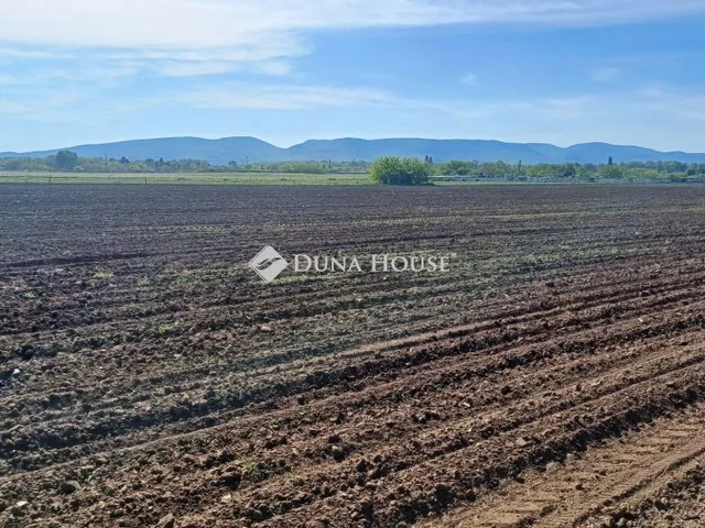 Eladó telek Vác 4754 nm