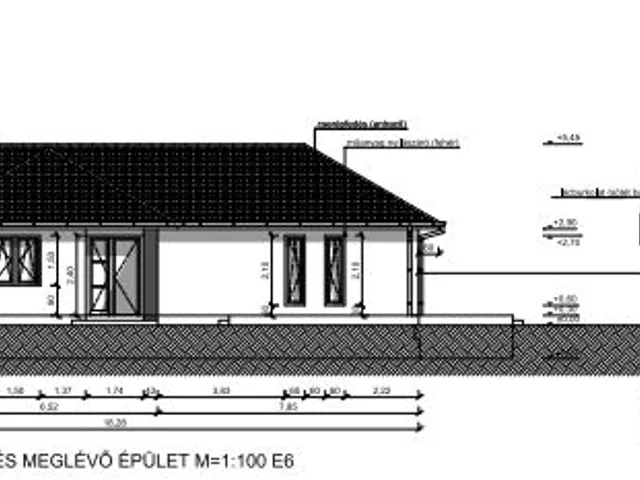 Eladó ház Őrbottyán 110 nm