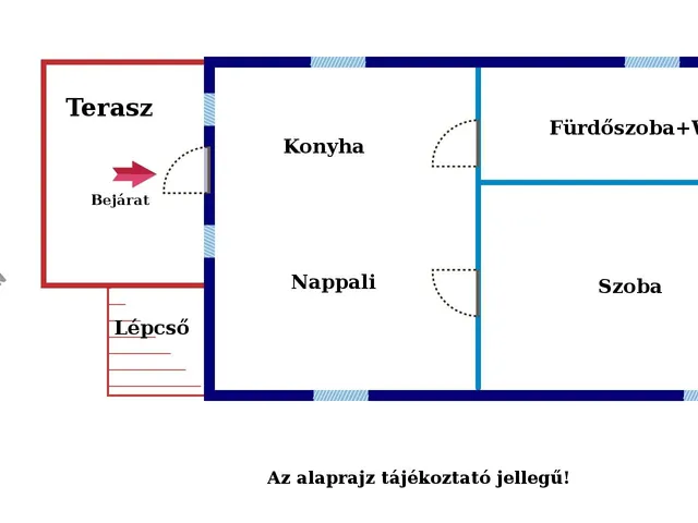 Eladó üdülő és hétvégi ház Pázmánd 70 nm