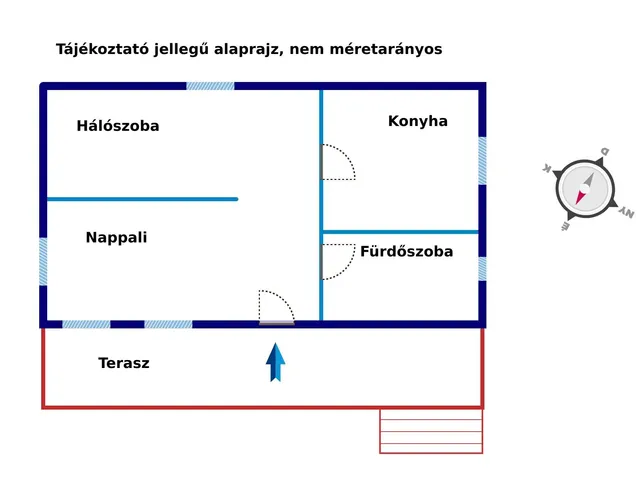 Eladó ház Mogyoród 34 nm