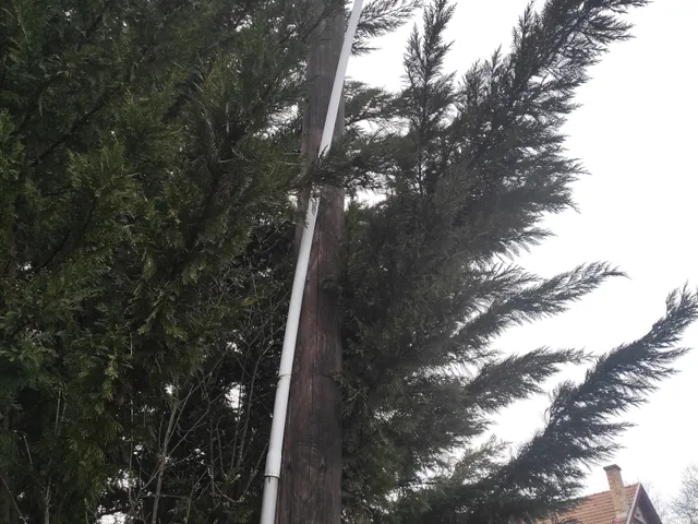 Eladó telek Domony 814 nm