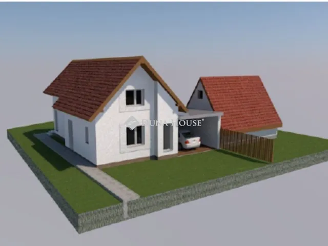 Eladó ház Őrbottyán 97 nm