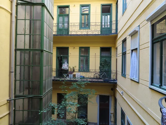Kiadó lakás Budapest VII. kerület 62 nm