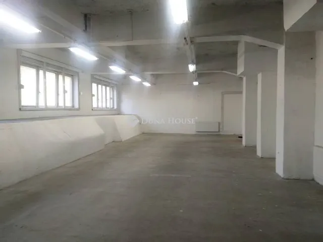 Kiadó kereskedelmi és ipari ingatlan Budapest IV. kerület 392 nm