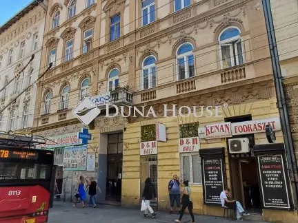 Eladó lakás Budapest VII. kerület, Garay utca 29 nm