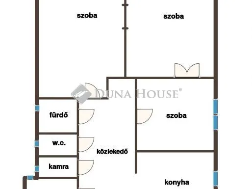 Eladó lakás Budapest XIV. kerület, Hungária körút 77 nm