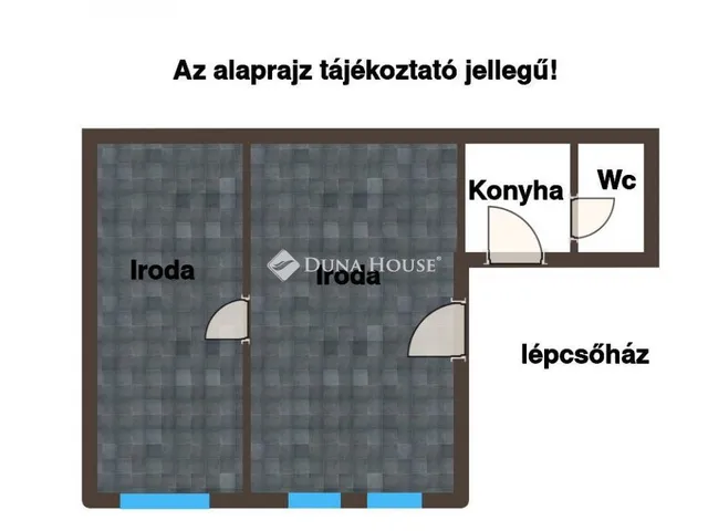 Kiadó kereskedelmi és ipari ingatlan Budapest IV. kerület 233 nm