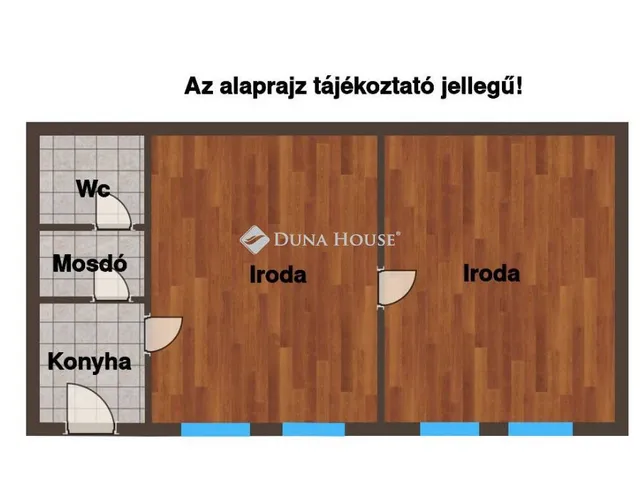 Kiadó kereskedelmi és ipari ingatlan Budapest IV. kerület 233 nm