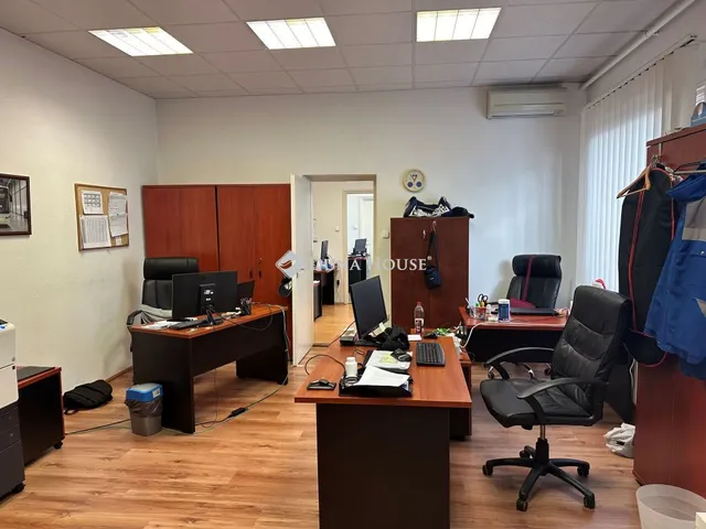 Kiadó kereskedelmi és ipari ingatlan Budapest IV. kerület 153 nm