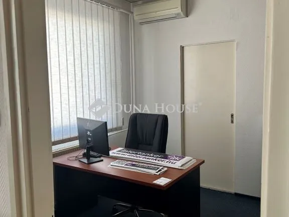 Kiadó kereskedelmi és ipari ingatlan Budapest IV. kerület 30 nm