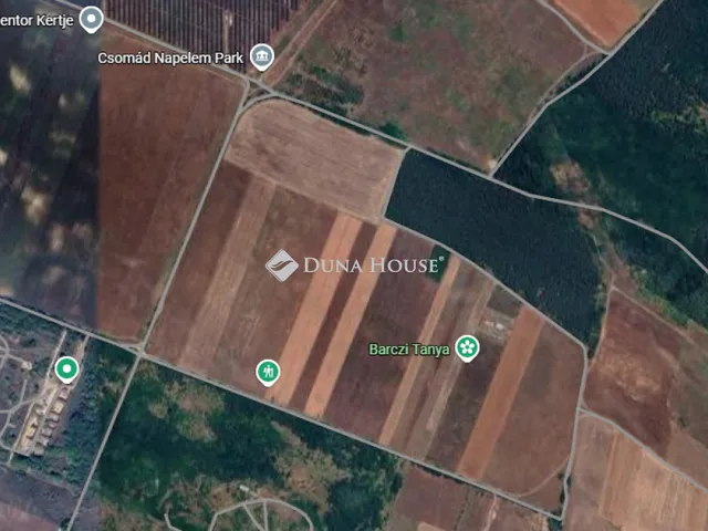 Eladó telek Fót, Nincs utca 38437 nm