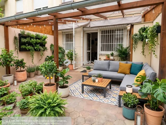 Eladó lakás Budapest IV. kerület 87 nm