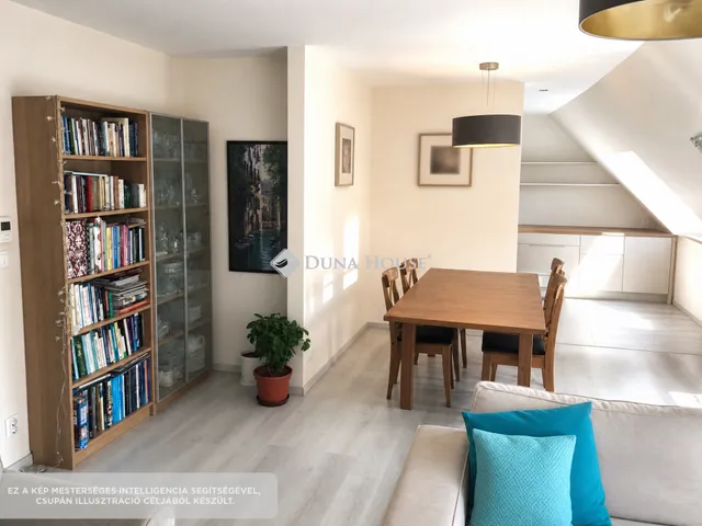 Eladó lakás Budapest IV. kerület, Munkásotthon utca 106 nm