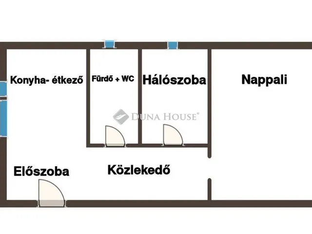 Kiadó lakás Veresegyház, Bem József utca 54 nm