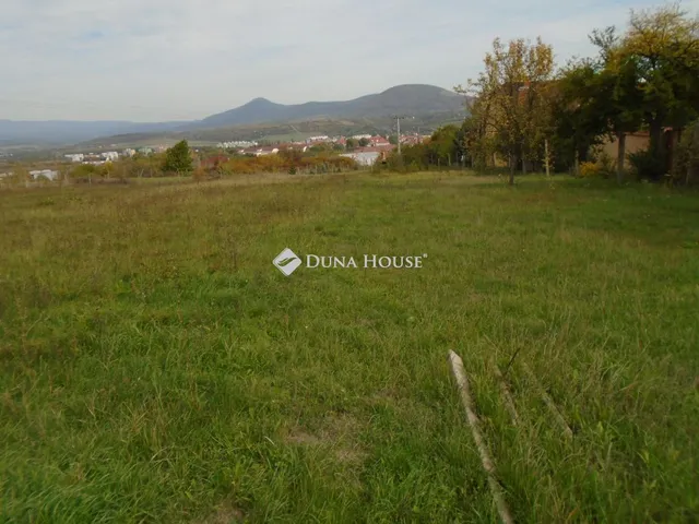 Eladó telek Eger, Mikes Kelemen utca 2230 nm