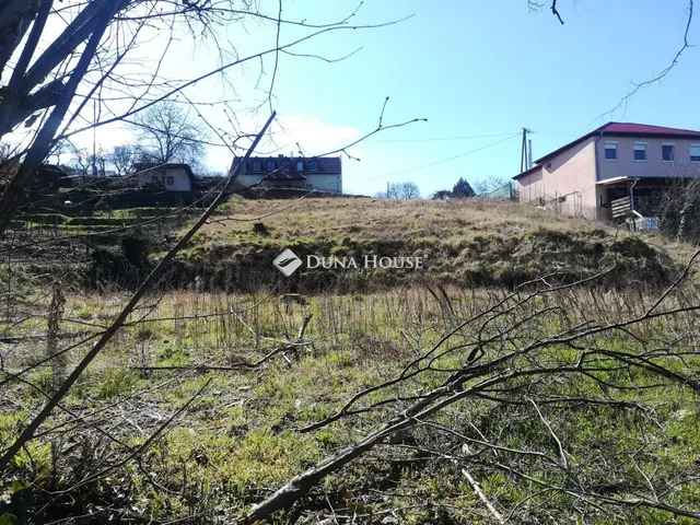 Eladó telek Eger, Homok utca 1960 nm