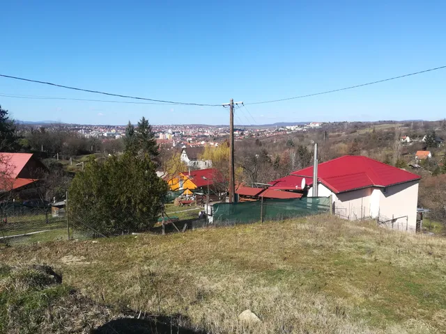 Eladó telek Eger 1960 nm