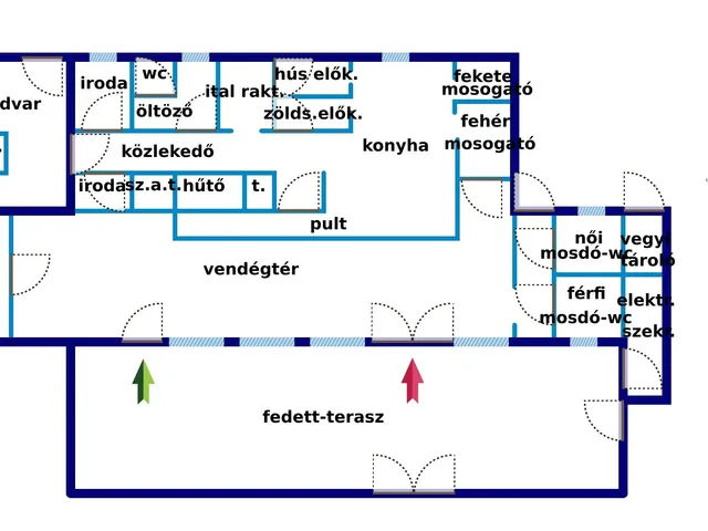 Eladó kereskedelmi és ipari ingatlan Kerekharaszt 426 nm