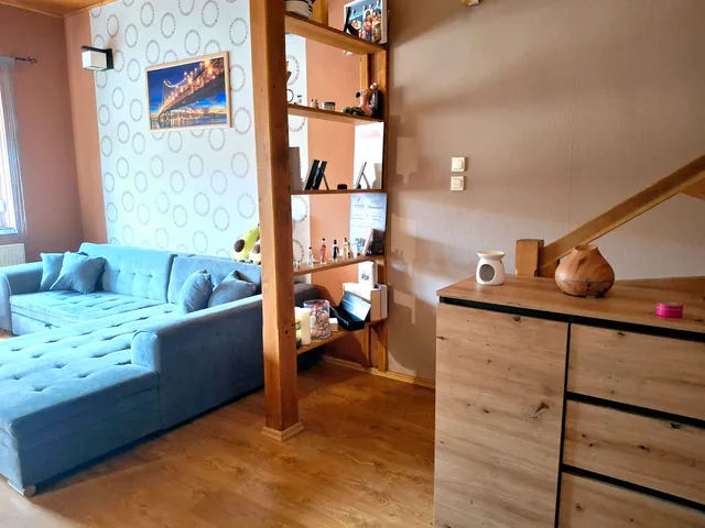 Eladó ház Markaz 110 nm