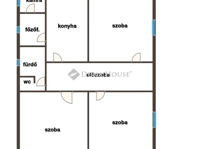 Eladó ház Gyöngyössolymos, Szabadság út 285 nm
