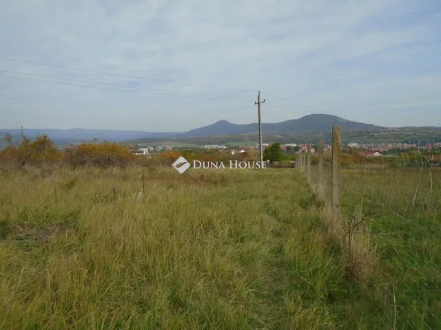 Eladó telek Eger 1004 nm
