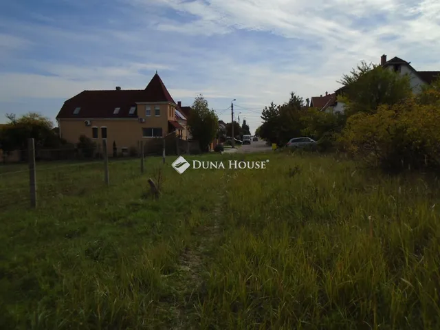 Eladó telek Eger, Mikes Kelemen utca 1004 nm