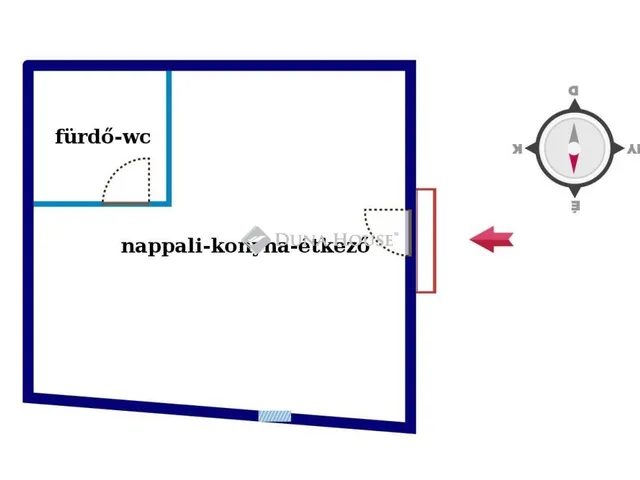 Kiadó lakás Gyöngyös 30 nm