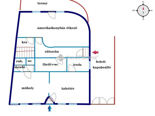Eladó ház Gyöngyös 270 nm