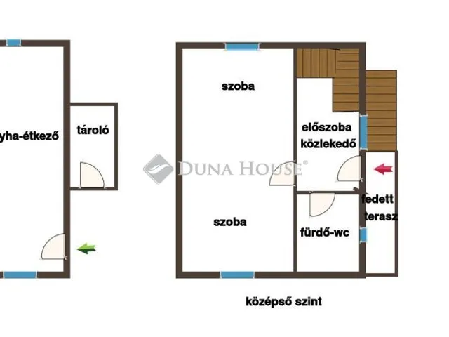 Eladó ház Mátraszentimre 107 nm