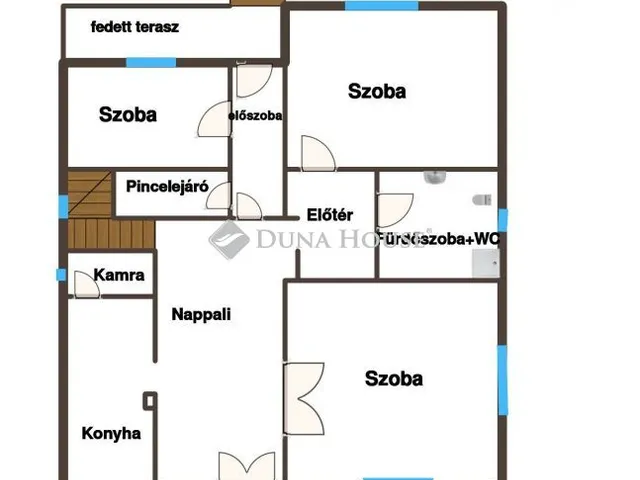 Eladó ház Nagykökényes 98 nm