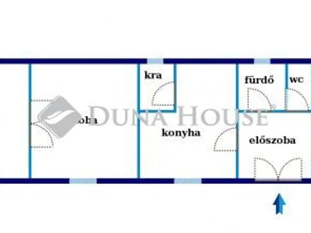 Eladó ház Gyöngyös, Rózsa utca 257 nm