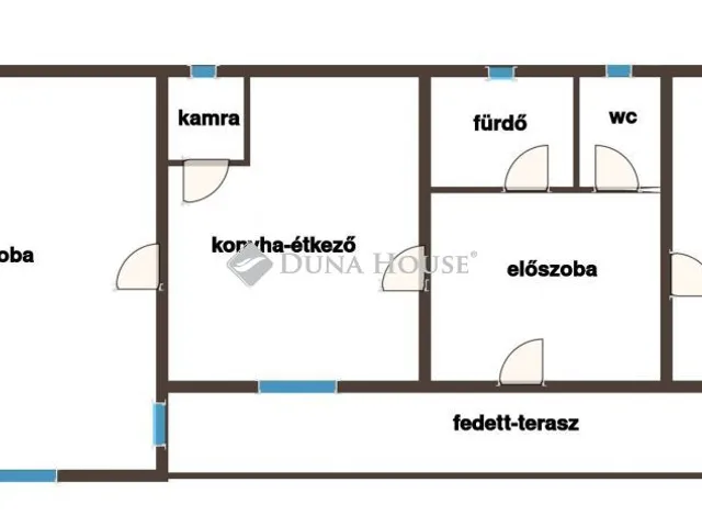 Eladó ház Adács 70 nm