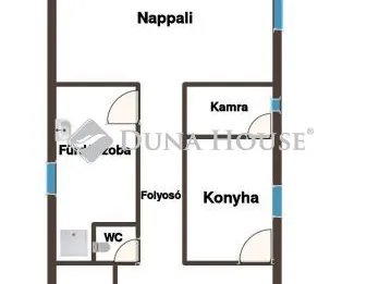 Eladó ház Szurdokpüspöki 83 nm