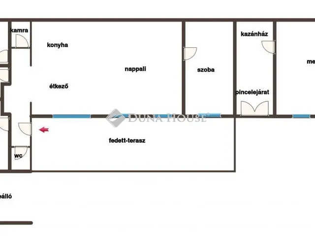 Eladó ház Gyöngyös 104 nm
