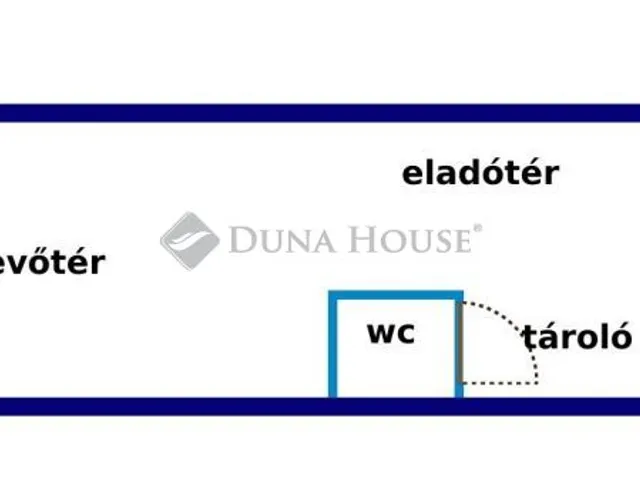 Kiadó kereskedelmi és ipari ingatlan Gyöngyös 30 nm