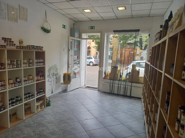 Kiadó kereskedelmi és ipari ingatlan Gyöngyös 30 nm