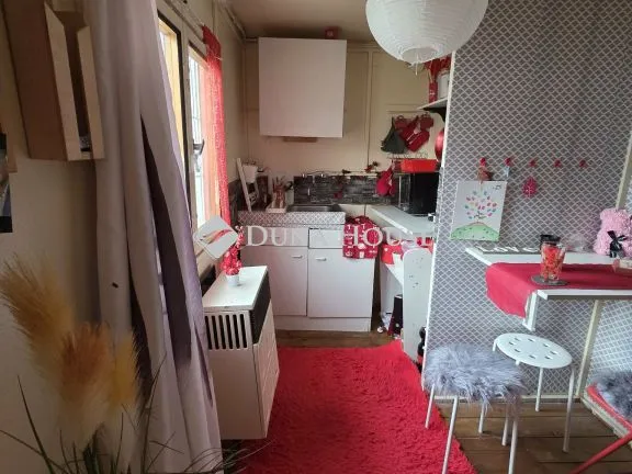 Eladó üdülő és hétvégi ház Jászapáti 27 nm