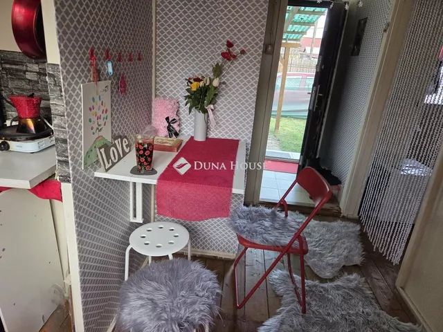 Eladó üdülő és hétvégi ház Jászapáti 27 nm