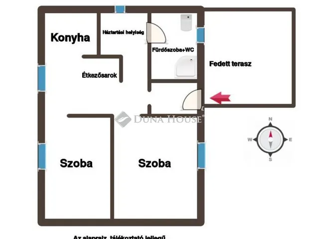 Eladó üdülő és hétvégi ház Jászapáti 27 nm