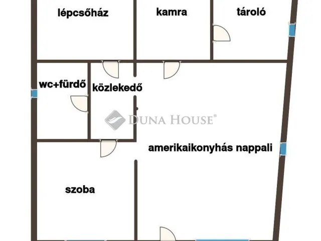 Eladó ház Mátraszentimre, Maléter Pál utca 107 nm